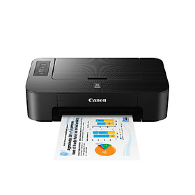 Máy in phun màu Canon Ts207- hàng chính hãng