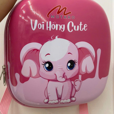 [HÀNG TẶNG KHÔNG BÁN] BALO TRỨNG - MẪU NGẪU NHIÊN, XUẤT XỨ VIỆT NAM