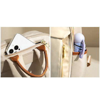 Balo nữ phong cách mới (laptop 14-15-16inch)  - BEE GEE BLNN9059A