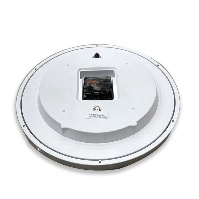 Đồng hồ treo tường hiệu RHYTHM - JAPAN CMG544NR12 (Kích thước 31.0 x 4.5cm)