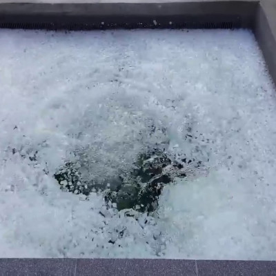 1KG Hạt Kaldnes LOẠI TO vật liệu lọc nước bể cá, tạo oxy hồ thủy sinh cao cấp 