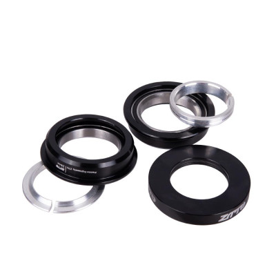 ổ bi xe đạp ZTTO F4444S 44mm,Tích hợp ổ trục kín, vỏ nhôm gia công CNC