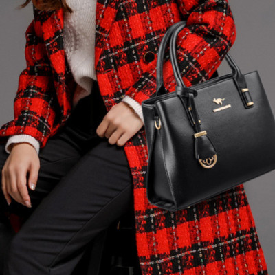 Túi xách nữ da thật thời trang cao cấp phong cách mới