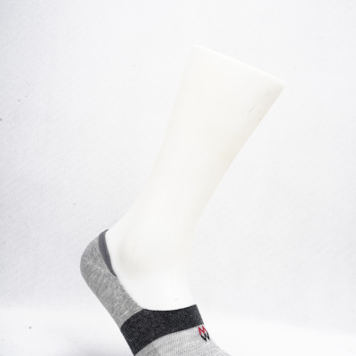 Combo 5 Đôi Tất Hài Lười Nam Lịch Lãm, Sang Trọng, Chất Liệu Sợi Cotton Cao Cấp Co Giãn 4 Chiều Chống Hôi Chân, Silicon Chống Tụt Gót Chân  MRM FASHION (cùng màu)