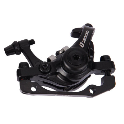 Bộ phanh đĩa trước / sau bằng hợp kim nhôm cho xe đạp leo núi