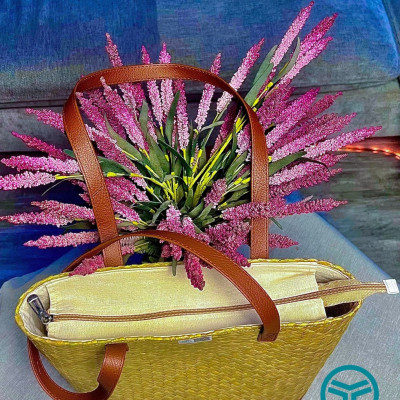 TÚI CỎ BÀNG THỜI TRANG XUẤT KHẨU