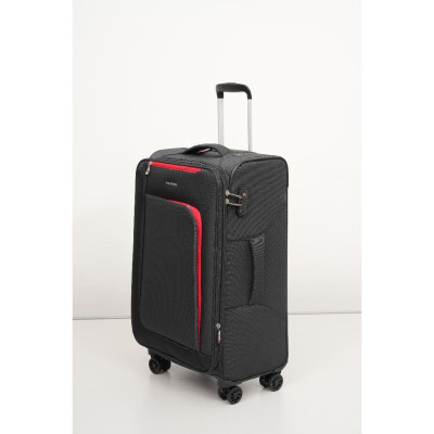 Vali Vải Ricardo The Vista 2.0 size 20/24/28 inch, Vải Polyester Trượt Nước, Bảo hành Quốc Tế 5 Năm