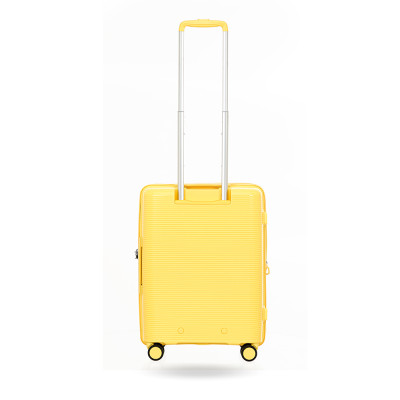 Vali Du Lịch LUG Echolac PW005 S20/S24/S24 Nhựa PP Chống Bể Vỡ, Khóa TSA An Ninh Quốc Tế, Ngăn Mở Rộng 20%