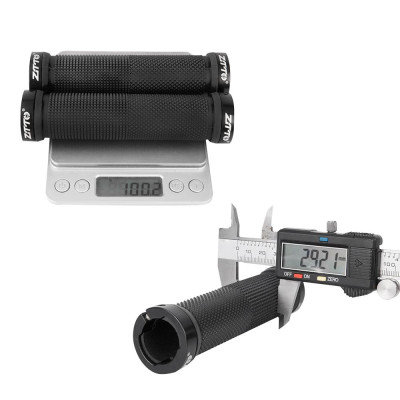 Vỏ bọc tay cầm xe đạp bằng cao su chống trượt MTB