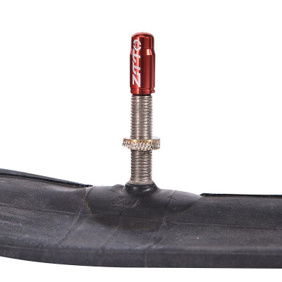 14 cái Nắp van lốp xe đạp siêu nhẹ hợp kim nhôm leo núi Presta Bảo vệ chống bụi