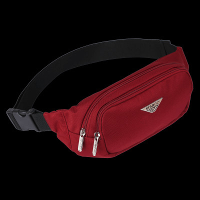 Túi Đeo Chéo Stargo Retro - Sakos GHO001RBNG00 - Đỏ Đô