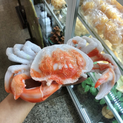 Bộ combo Cua phong thủy và xu tiền cầu tài lộc