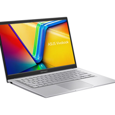 ASUS Vivobook X1404VA-NK394W (Intel Core i3-1315U | Intel UHD Graphics | 14 inch FHD | 8GB | 512GB | Win 11 Home | Bạc) - HÀNG CHÍNH HÃNG