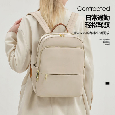 Balo nữ phong cách mới (laptop 14-15-16inch)  - BEE GEE BLNN9114