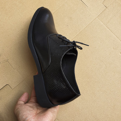 Giày Tây Nam Buộc Dây Bảo Hân Mã CS89