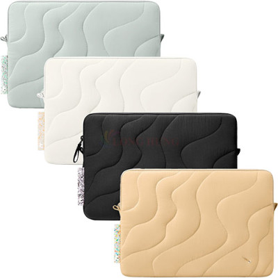 Túi chống sốc Tomtoc Terra-A27 Laptop Sleeve MBook 13 inch/14 inch/15 inch/16 inch - Hàng chính hãng