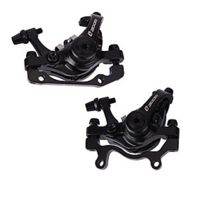 Bộ phanh đĩa trước / sau bằng hợp kim nhôm cho xe đạp leo núi