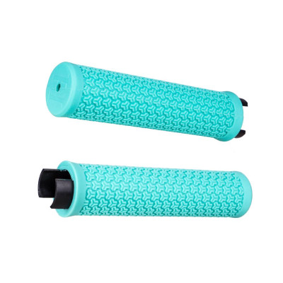 Vỏ bọc tay cầm xe đạp bằng silicon chống trượt chống sốc hiệu quả, Thoải mái và thoáng khí