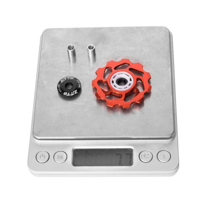 Líp Xe đạp 11T ZTT bằng hợp kim nhôm cao cấp