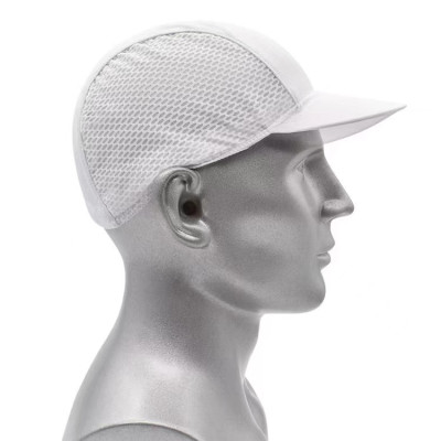 Mũ lưỡi trai thể thao hoạt động ngoài trời cho nam nữ, bằng vải polyester cao cấp, nhẹ, thoáng khí và thoải mái.