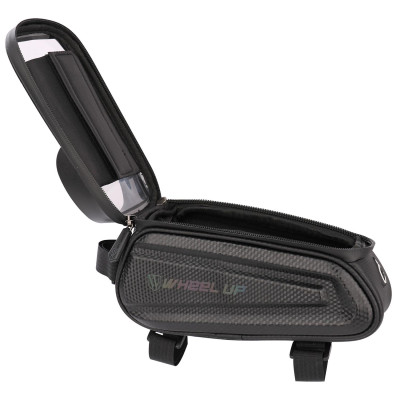 Túi gắn khung phía trước của xe đạp, chống mưa