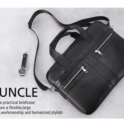 túi xách nam da bò thật cao cấp phong cách mới