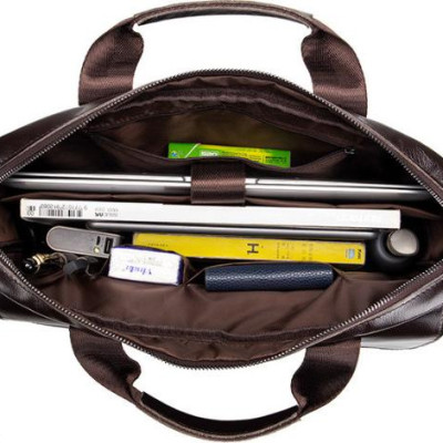 Túi xách da bò nam công sở cao cấp phong cách châu âu