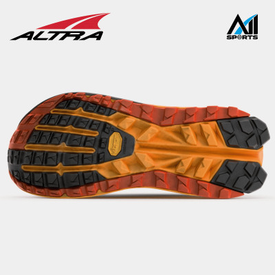 GIÀY CHẠY VÀ ĐI BỘ ĐỊA HÌNH Nam ALTRA OLYMPUS6 M BLACK|ORANGE - AL0A85NJ013