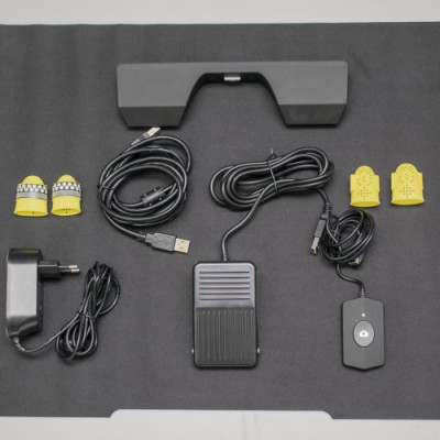 Máy scan thông minh ET18 Pro-Czur - Hàng Chính Hãng