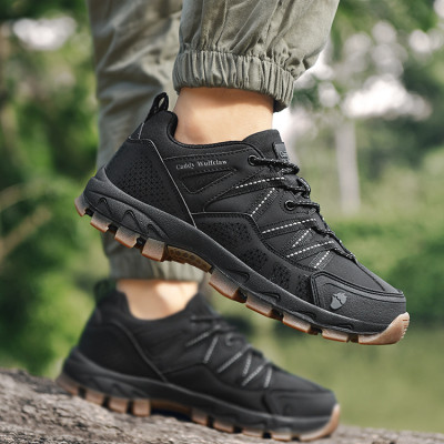 Giày thể thao nam, giày chạy bộ, leo núi  phong cách mới – GNA2022