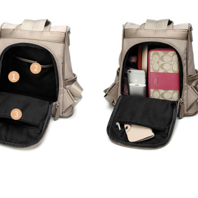 Balo nữ thời trang công sở cao cấp phong cách mới