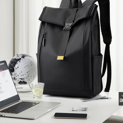 Balo thời trang phong cách Hàn Quốc dày dặn chống thấm nước dùng cho đi học, đi chơi - BEE GEE – BLTT9135