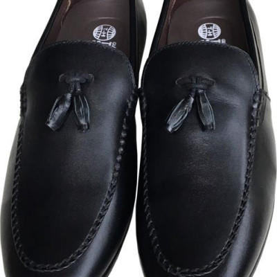 Giày tây nam Trường Hải da bò cao cấp GTN0600