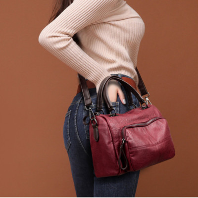 Túi xách nữ thời trang công sở cao cấp phong cách âu mỹ