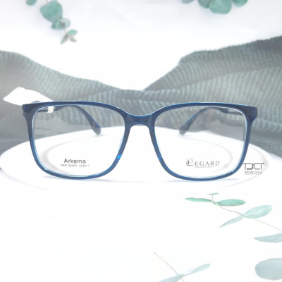 GỌNG KÍNH CẬN NAM NỮ, PHOM VUÔNG CHÍNH HÃNG REGARD RAR22005
