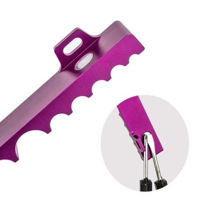 Kẹp chèn xe đạp ZTTO nhôm chống sốc MTB