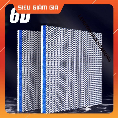 Bông lọc bể cá 6D (loại I) - Thảm lọc bể cá cảnh - Mút lọc thô hồ cá