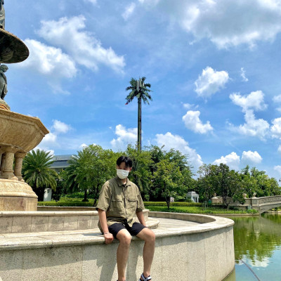 Giày Sandal Nam The Bily Quai Ngang - Đế Trắng Lót Đen Màu Trắng BLDTMD03