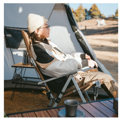 Ghế xếp thư giãn tùy chỉnh 3 mức NatureHike CNH22JU059