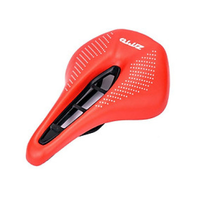 Yên Ghế ZTTO dành cho xe đạp độ đàn hồi cao, mềm mại, thiết kế yên rỗng thoáng khí