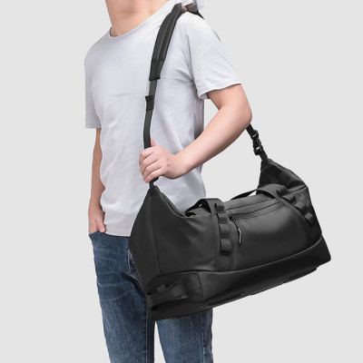 túi xách du lịch thể thao nam kiêm balo du lịch cao cấp phong cách mới(15,6")