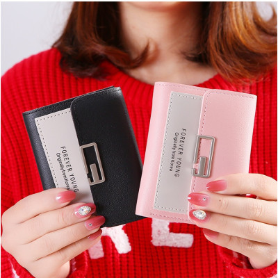 Ví Ngắn Mini Cầm Tay Nhiều Màu, Bóp Nữ Cầm Tay, Ví Thẻ Card Da Thật Cao Cấp Nhỏ Gọn Siêu Hot, Ví Thời Trang Nữ