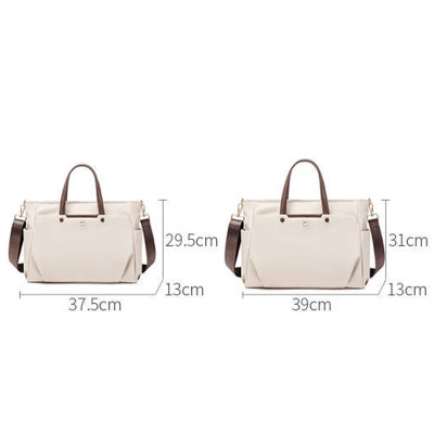 Túi xách nữ công sở dáng ngang cao cấp BEE GEE TN1134