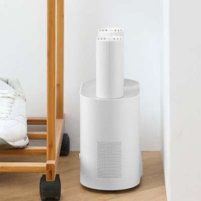Máy Sấy Giày Xiaomi Deerma HX10 - Khử Khuẩn Và Mùi Hôi Thông Minh Với Nhiều Chế Độ Sấy - Hàng Nhập Khẩu