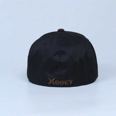 Nón hiphop, mũ snapback Hooey phối vải kaki đẹp form chuẩn thời trang (Ảnh thật)