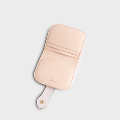 Ví Yuumy ( Thời trang nữ cầm tay mini - Ví da Seasand YV114 )