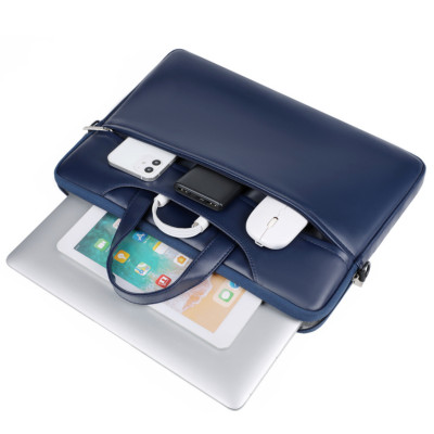 CẶP DA, TÚI DA ĐEO CHÉO CHỐNG SỐC, CẶP ĐỰNG MÁY TÍNH, LAPTOP, SURFACE SIÊU CHỐNG NƯỚC