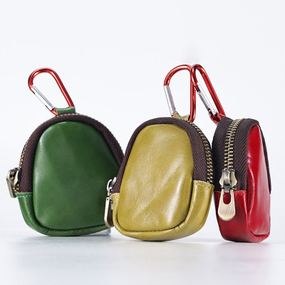 Ví nữ DA BÒ THẬT phong cách mới  - BEE GEE VNU1010