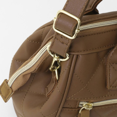 Túi đeo chéo ANELLO chần bông đeo 2 kiểu cỡ nhỏ AH-H1861