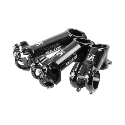 Thân xe đạp bằng hợp kim nhôm 31,8mm 70mm / 90mm / 110mm